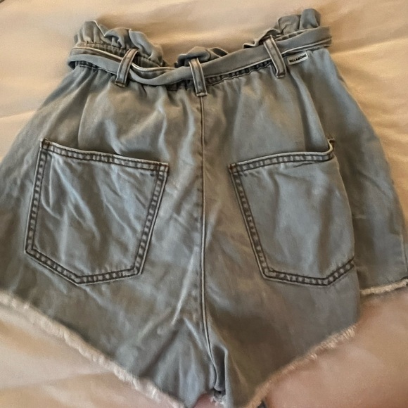 Billabong Take a Walk Paperbag Short - Picture 3 of 4